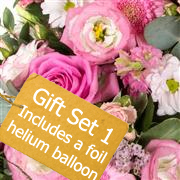 Gift Set 1 - Florist Choice Seasonal Arrangement