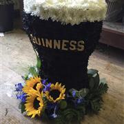 3D Pint of Guinness 