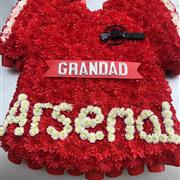 Arsenal football shirt  20-11-2020 22 56 53