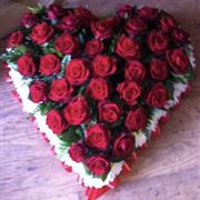 Heart full of love