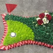 Golf pillow