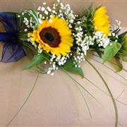 sunflower small sheaf