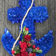 Anchor Blue