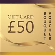 Luxury Bouquet Gift Voucher